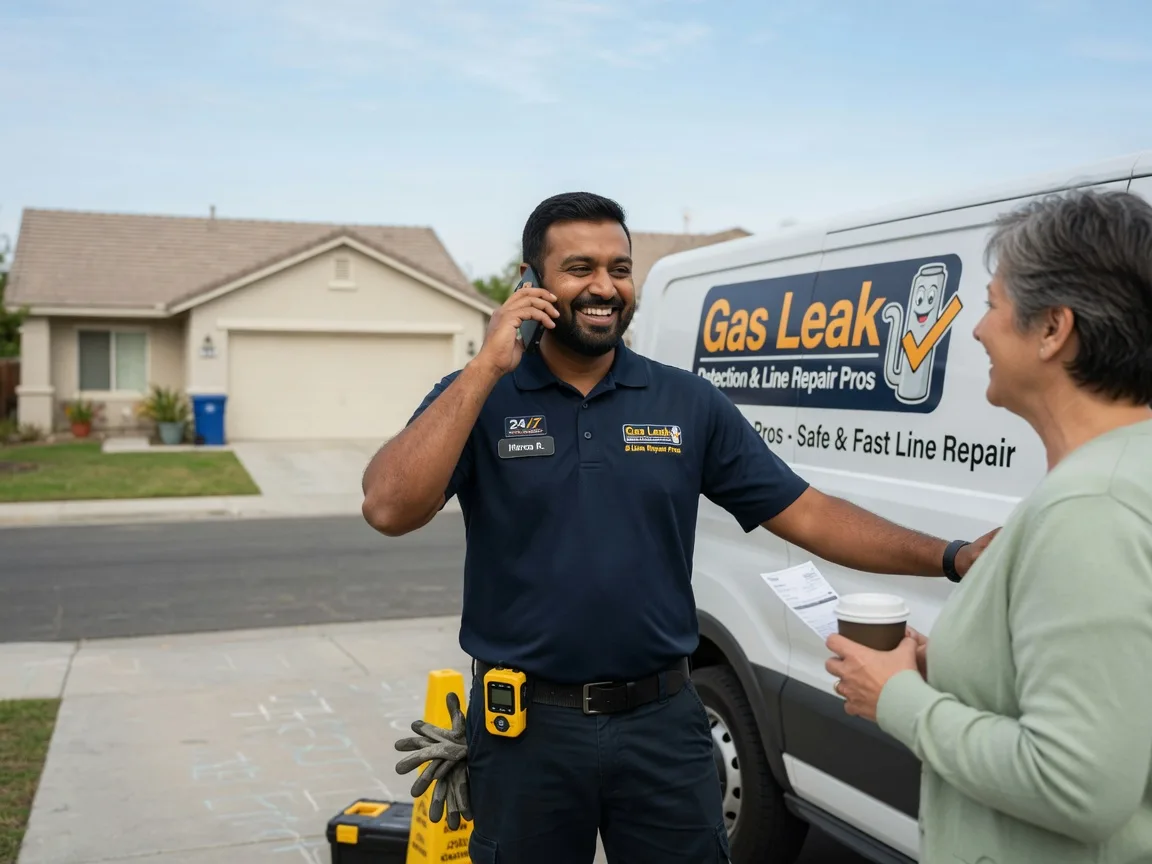 Gas Line Repair Stamford, NE FAQs